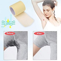 Armpit Sweat Pads,Armpit Prevent Sweat Pads,Transpapent Disposable Underarm Armpit Antiperspirant Sticker Anti Sweat Keep Dry Sticker Protector for Men Women Kids