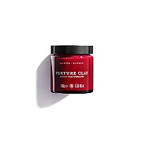 Daimon Barber Texture Clay 100g - Strong Hold, Matte Finish