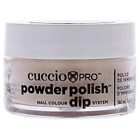 Cuccio Colour Powder Nail Polish Lacquer For Manicures And Pedicures Highly Pigmented Powder That Is Finely Milled Strong Du