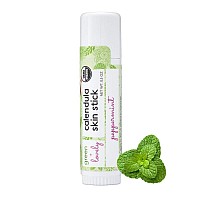 Green Lovely Calendula Skin Stick Organic Lotion Sticks Moisturizing Balm Ointment Salve Multipurpose Hand Cream Body Bar 05