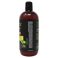 24 Fl Oz Shampoo + 24 Fl Oz Conditioner. PURA D'OR Advanced Therapy System Shampoo & Conditioner Reduces Hair Thinning for Thicker Head of Hair, Infused with Premium Organic Argan Oil & Aloe Vera