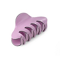 Liasun 33 Jelly Color Hair Claw Clipacrylic Strong Holding Power Hair Clips Hairgrip For Women And Girls Hair Barrettes For M