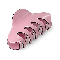 Liasun 33 Jelly Color Hair Claw Clipacrylic Strong Holding Power Hair Clips Hairgrip For Women And Girls Hair Barrettes For M