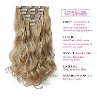 Blonde Hair Extensions,Clip In Hair Extension 22