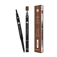 ABSOLUTE 2 In 1 Brow Perfecter(D0102H2c9TW)