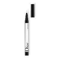 Christian Dior Diorshow On Stage Liquid Eyeliner 001 Matte White For Women 001 Ounce