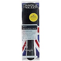 TANGLE TEEZER The Wet Detangler, Liquorice Black