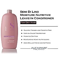 Alfaparf Milano Leave-in Conditioner for Dry Hair, 33.8 Fl