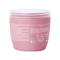 Alfaparf Milano Semi Di Lino Moisture Nutritive Hair Mask - Deep Conditioning Hair Repair Mask For Hydration & Shine - Sulfate, Paraben & Paraffin Free - Professional Quality Hair Care (16.9 Oz)