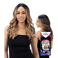 FreeTress Equal Synthetic Hair Wig Lace 5