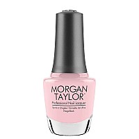 Morgan Taylor Nail Lacquer La Dolce Vita Light Pink Nail Polish Finger Nail Polish Long Lasting Nail Polish Pink Nail Lacqu