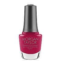 Morgan Taylor Nail Lacquer Gossip Girl Red Nail Polish Finger Nail Polish Long Lasting Nail Polish Red Nail Lacquer Finger