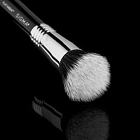 Sigma Beauty F80 Air Flat Kabuki Brush Flat Top Kabuki Foundation Brush With Premium Synthetic Fibers For Evenly Blending And