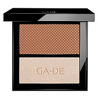 GA-DE Velveteen Blush & Shimmer Duet, 0.26