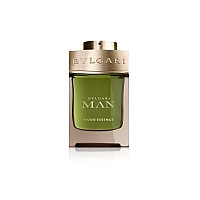 Bvlgari Man Wood Essence Eau De Parfum Spray, 3.4