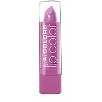 La Colors Moisture Rich Lip Color Frosted Lilac 1 Ounce