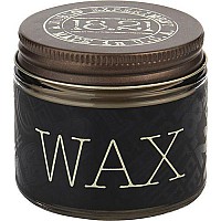 18.21 Man Made Hair Wax - 2oz Sweet Tobacco Scent