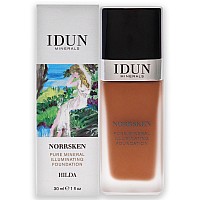 IDUN Minerals Norrsken Foundation 224 Hilda - 1 oz Vegan