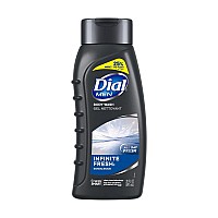 Dial For Men Body Wash Infinite Fresh 20 Fluid Ounce Pack Of 3