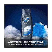 Dial For Men Body Wash Infinite Fresh 20 Fluid Ounce Pack Of 3