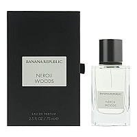 Banana Republic Neroli Woods, Woody, Floral, Citrus,25 Oz