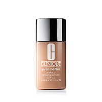 Clinique Even Better Makeup Medium Coverage Foundation Broad Spectrum Spf 15 Evens Skin Tone Reduces Dark Spots Cream Chamo