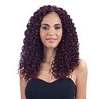 Multi Pack Deals Freetress Synthetic Hair Crochet Braids Beach Curl 12 6Pack 27