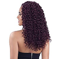 Multi Pack Deals Freetress Synthetic Hair Crochet Braids Beach Curl 12 4Pack Ot27