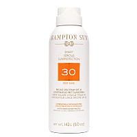 Hampton Sun Clear Sunscreen, 5 Fl Oz - SPF Protection