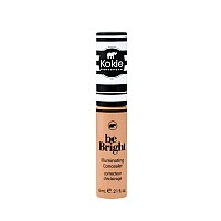 Kokie Cosmetics Be Bright Concealor And Color Correctors Medium Tan 021 Fluid Ounce