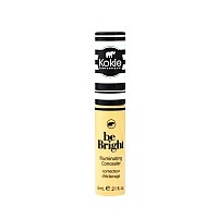 Kokie Cosmetics Be Bright Liquid Concealer Yellow