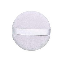 Topwon 4 Inch Powder Puff, Washable Large Body Powder Puff, Soft & Furry - 10Pcs