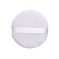 Topwon 4 Inch Powder Puff, Washable Large Body Powder Puff, Soft & Furry - 10Pcs