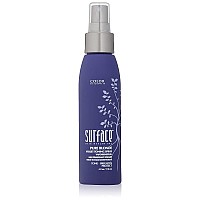 Surface Hair Pure Blonde Violet Leave-In Toning Spray, Tone Enhancer and Treatment, Eliminates Brassy Yellow Tones - Ligtens Blonde, Platinum, Ash, Silver, and Grays, 4 Fl Oz