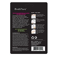 Bodipure Premium Hand Mask Keratin Gloves Moisturizing Gloves For Dry Hands Nailstrengthening Cuticle Softening Spa Exp