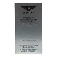 Bentley Momentum Unlimited, 34 Oz