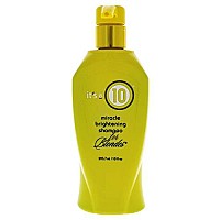 It's a 10 Haircare Miracle Brightening Shampoo for Blondes 10 oz