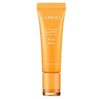 LANEIGE Lip Glowy Balm - Peach