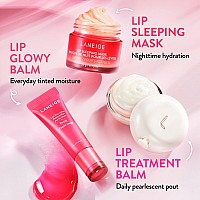 LANEIGE Lip Glowy Balm - Peach