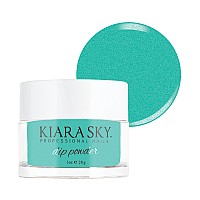 Kiara Sky Long Lasting Nail Dip Powder Green Tones 1 Oz Shake Your Palm Palm