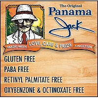 Panama Jack Aloe Moisturizer Lotion After Sun Daily Skincare Contains Aloe Cocoa Butter Olive Hemp Seed Oils With Vitamin