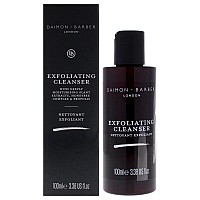 Daimon Barber Exfoliating Cleanser 100ml - Face & Beard Scr