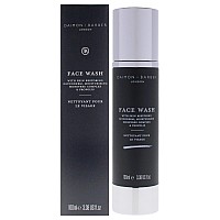 Daimon Barber Age Defence Face Wash 100ml - Hydrating Repair