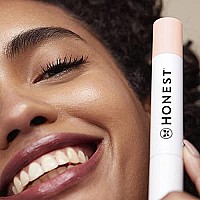 Honest Beauty 2-in-1 Extreme Length clean Mascara + Lash Primer Lengthening + Volumizing EWg Verified, Vegan + cruelty Free Black, 27 fl oz