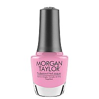 Morgan Taylor Nail Lacquer Go Girl Hot Pink Nail Polish Finger Nail Polish Long Lasting Nail Polish Hot Pink Nail Lacquer