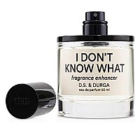 DS & Durga I Don't Know What Eau De Parfum 50ml Spray