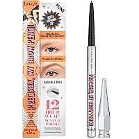 Benefit Cosmetics Mini Precisely My Brow Pencil Waterproof Eyebrow Definer Shade 45