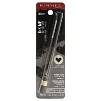 Rimmel London Ink Me Tattoo Stamp Eyeliner - Black Heart 0.02