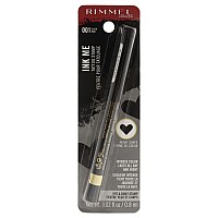 Rimmel London Ink Me Tattoo Stamp Eyeliner - Black Heart 0.02