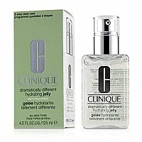 Clinique Hydrating Jelly Face Moisturizer, 4.2 Fl Oz